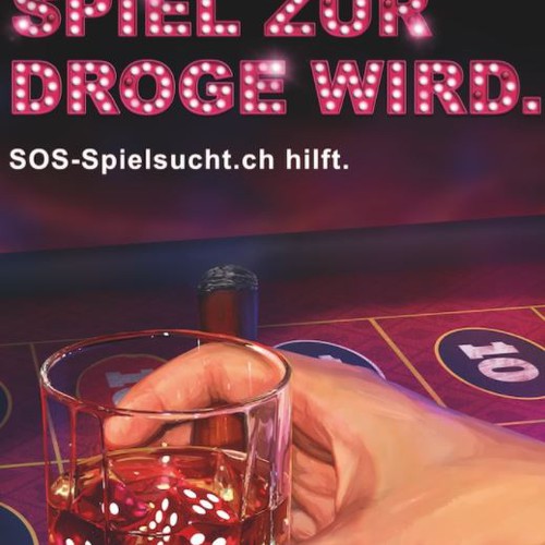 Image of Kampagne 2015: Wenn dein Spiel zur Droge wird